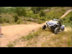 300ccのゴーカートバギー