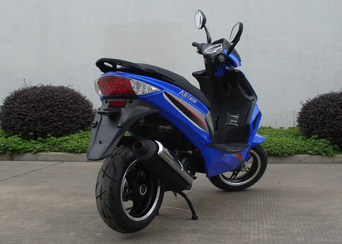冷却された大人のスクータ50cc 1シリンダー2打撃を12度の上昇容量乾燥して下さい