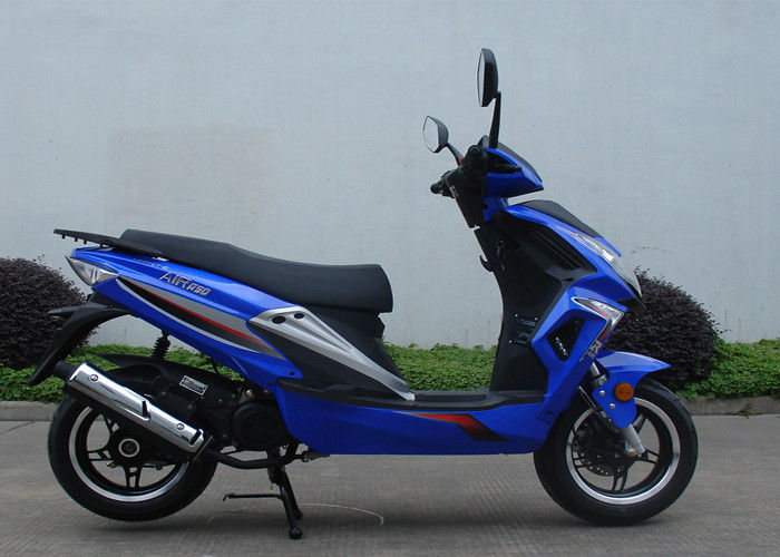 冷却された大人のスクータ50cc 1シリンダー2打撃を12度の上昇容量乾燥して下さい