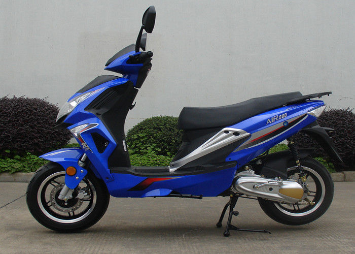 冷却された大人のスクータ50cc 1シリンダー2打撃を12度の上昇容量乾燥して下さい