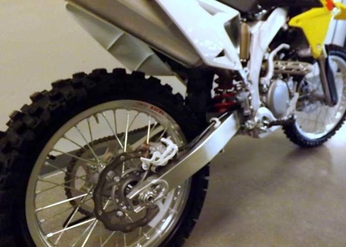 大人のためのSuzukiエンジン450ccの土のバイクのオートバイ5の速度のマニュアル トランスミッション