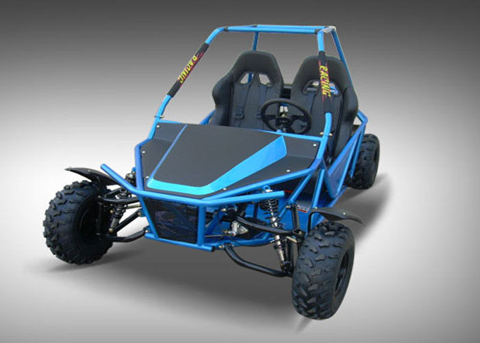150cc 4色は打撃および単一シリンダー2車輪ドライブKartのバギー4の行きます