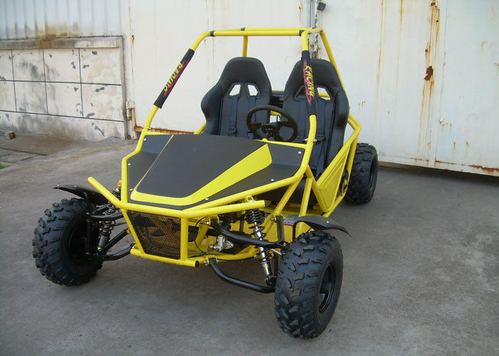 150cc 4色は打撃および単一シリンダー2車輪ドライブKartのバギー4の行きます