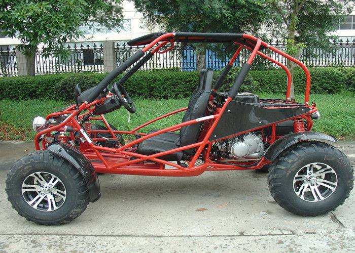 2つの車輪ドライブ400ccはおかしなKartの高い発電エンジン2の座席5つのギヤが付いている行きます