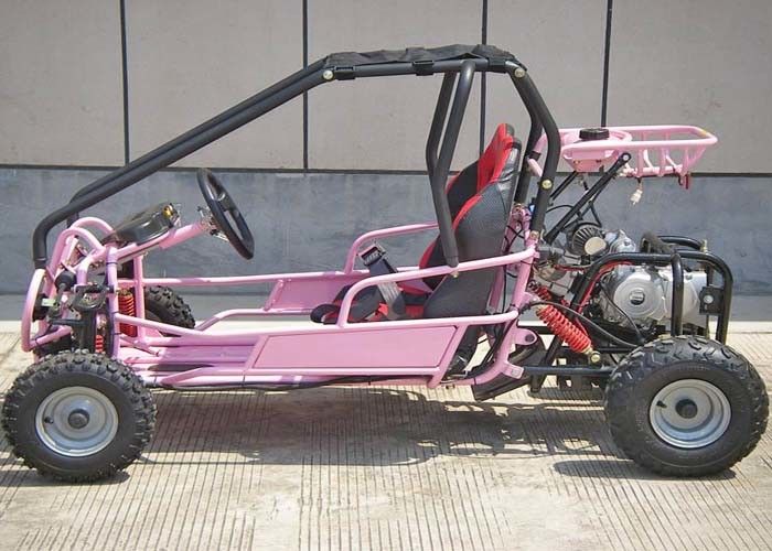 道後部棚を離れた110cc子供はCVTの伝達/逆のKart 2の座席行きます