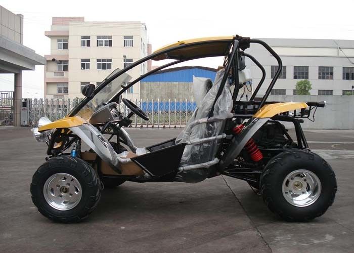 高い発電エンジンはKartのおかしな単一シリンダー4 - 2つの座席/頭部カバーが付いている打撃行きます