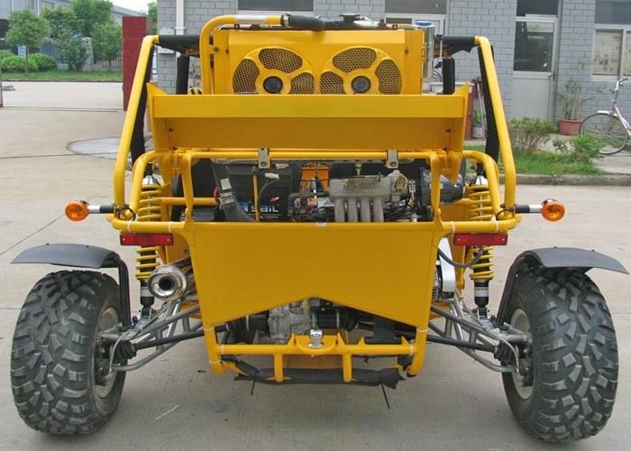 高い発電のバギーはKart 1100cc、Seaterによってがヘッド カバー/頭部ライトとのKart行く4行きます