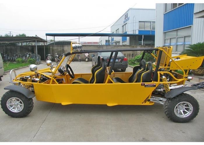 高い発電のバギーはKart 1100cc、Seaterによってがヘッド カバー/頭部ライトとのKart行く4行きます