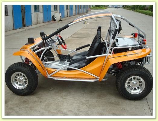 1100ccは大人、4台の車輪ドライブ車水冷およびウィンチのためのKarts行きます