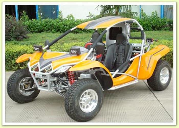 1100ccは大人、4台の車輪ドライブ車水冷およびウィンチのためのKarts行きます
