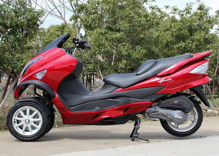 水は大人、300cc/250ccのための3台の車輪のモーターバイクを選抜しますシリンダー オートバイを冷却しました