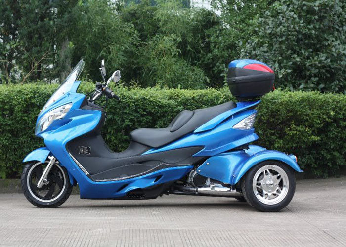 Yamahaは3つの車輪のスクーター300ccの逆のフル オートの3つの車輪のモーターバイクをクローンとして作りました