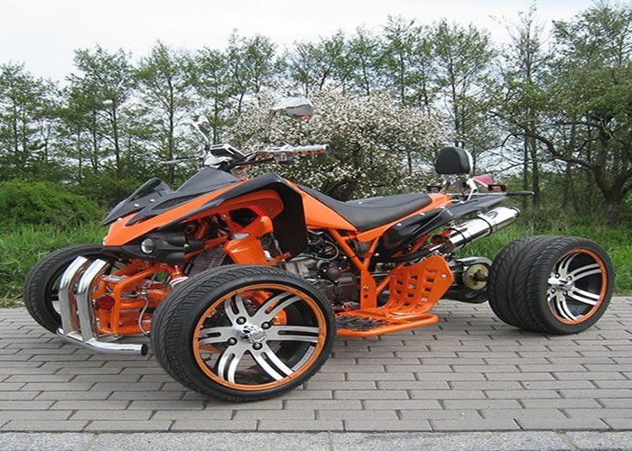 250cc/350cc青年競争のAtv 5はマニュアル トランスミッション2人Atvを着色します
