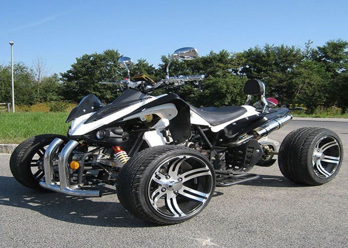 250cc/350cc青年競争のAtv 5はマニュアル トランスミッション2人Atvを着色します