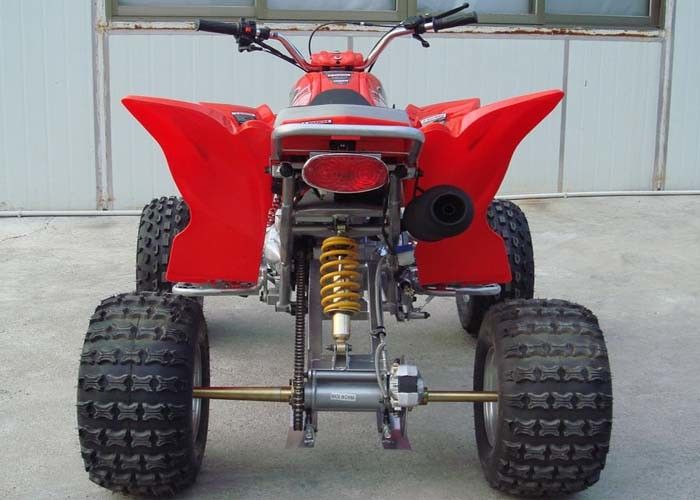 電気開始CG 250cc Atvのクォードのバイク4の打撃の手動クラッチ4 -速度+逆