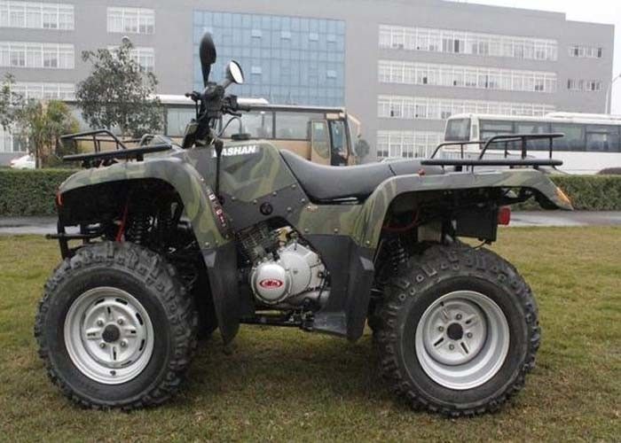 30度の上昇の能力の道の実用的な車ATV 400ccのクォードのバイクの大きいエンジンを離れて