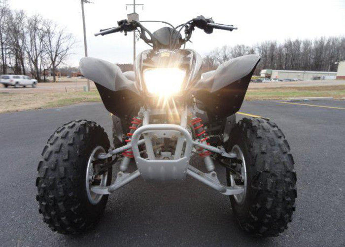 大きいヘッド ライトが付いている空気/オイルによって冷却される400cc Atvのクォードのバイク4の打撃3の傾斜シリンダー