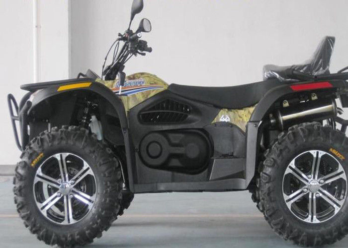 液体は単一シリンダー スポーツ実用的なAtv、すきとの500cc 2 Seater Atvを冷却しました