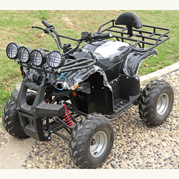 4つの明るいライトが付いている電気Atvのクォードのバイク1500With 2000W DCのブラシレス モーター
