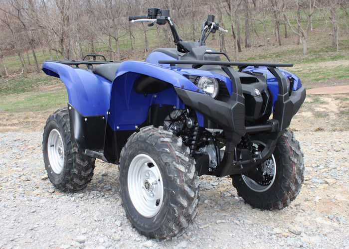 4つの-打撃の液体-冷却された単一SOHC 4弁とのYamaha様式700cc四輪Atv