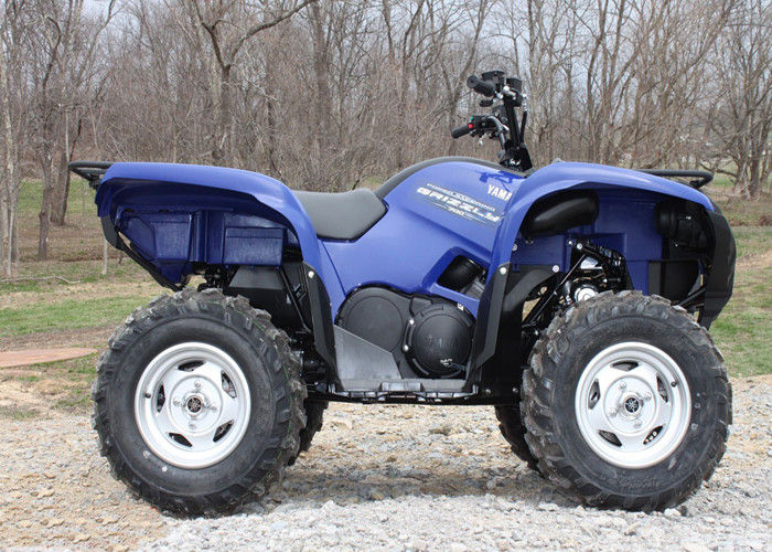 4つの-打撃の液体-冷却された単一SOHC 4弁とのYamaha様式700cc四輪Atv