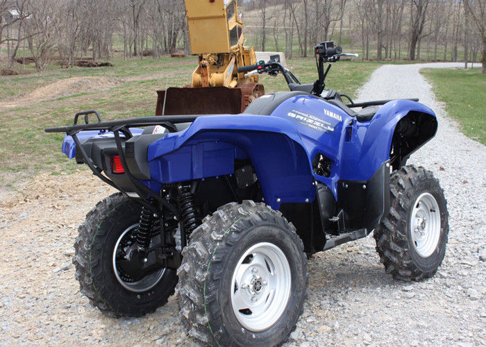 4つの-打撃の液体-冷却された単一SOHC 4弁とのYamaha様式700cc四輪Atv