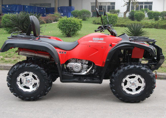1 - シリンダー700cc Atv実用的な車4 -打撃、棚2のSeater後部4の荷車引き