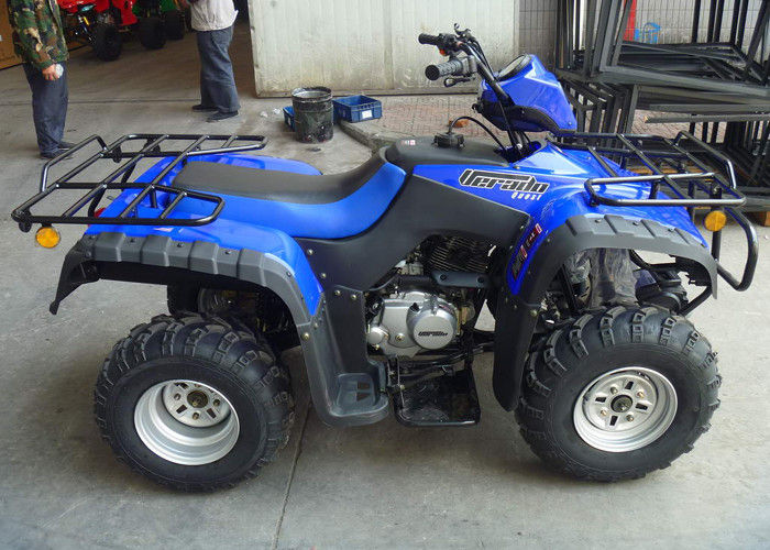 4ストローク250cc Atvのクォードのバイク水は大人のための4つの車輪のモーターバイクを冷却します