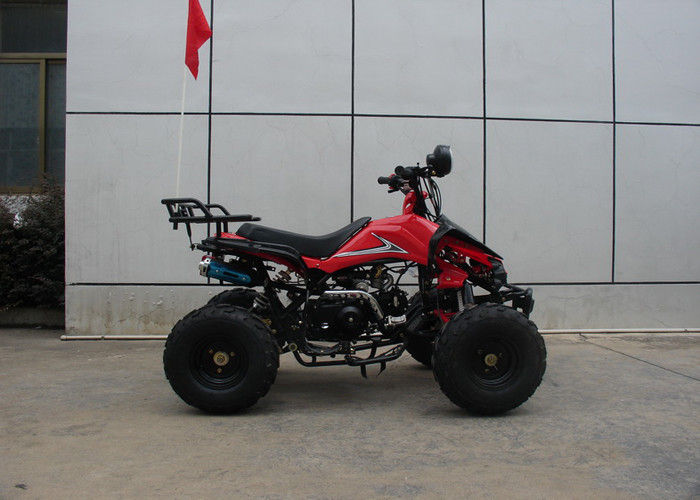 8つはRontのドラム・ブレーキの後部ディスク ブレーキ/フット ブレーキとの110cc実用的な車Atvを疲れさせます