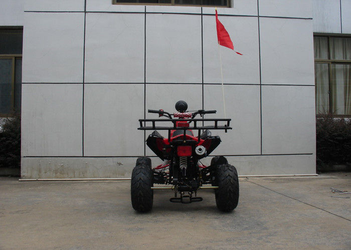 8つはRontのドラム・ブレーキの後部ディスク ブレーキ/フット ブレーキとの110cc実用的な車Atvを疲れさせます