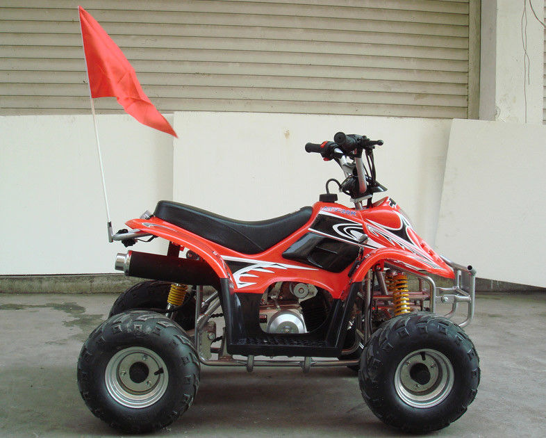 小型の4 x 4実用的なAtv 70cc 90cc 110ccの子供二輪駆動の4つの荷車引き