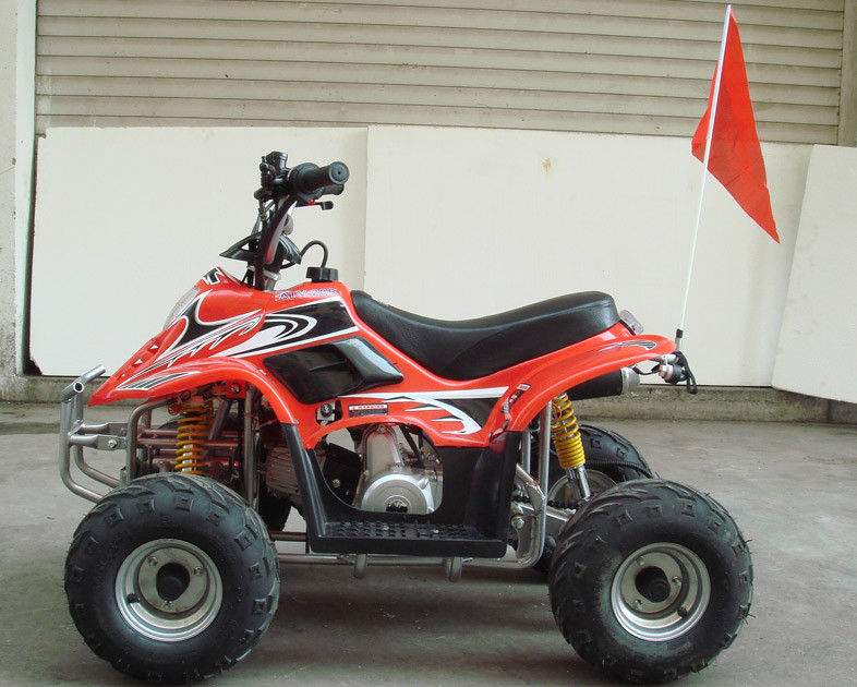 小型の4 x 4実用的なAtv 70cc 90cc 110ccの子供二輪駆動の4つの荷車引き
