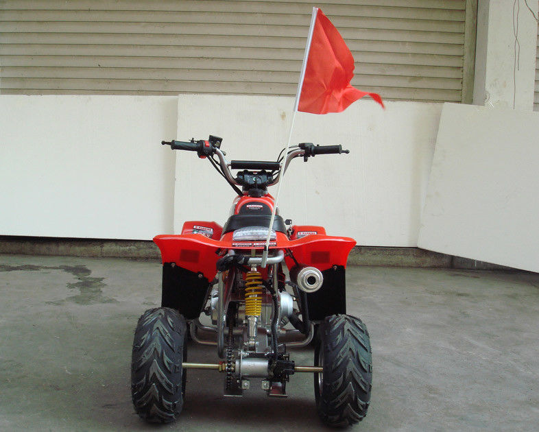 小型の4 x 4実用的なAtv 70cc 90cc 110ccの子供二輪駆動の4つの荷車引き