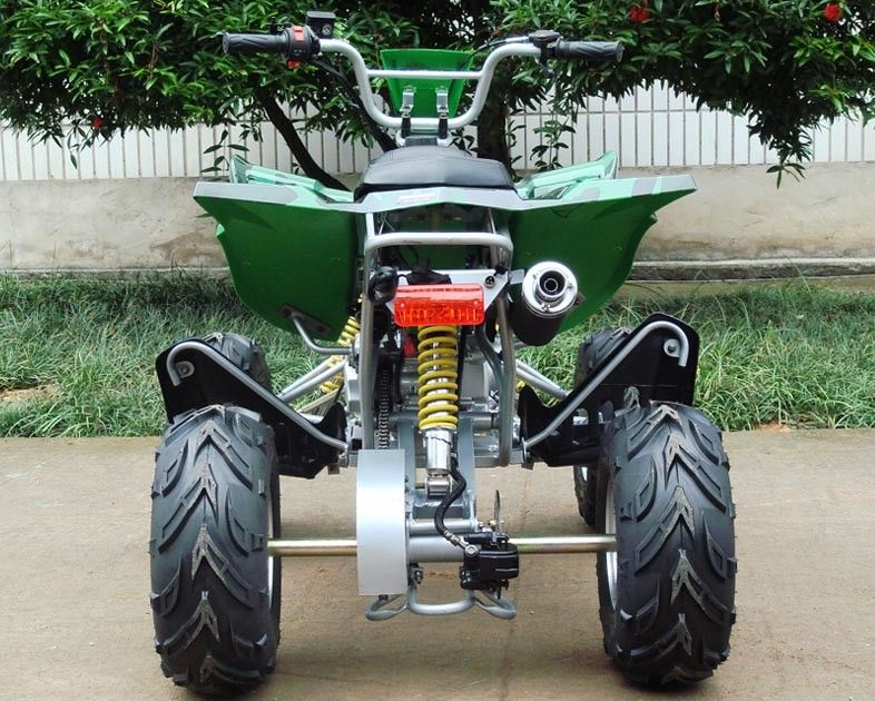 中間のサイズの道の法的クォードは110cc 4を-冷却される冷却される/水打撃の空気自転車に乗ります