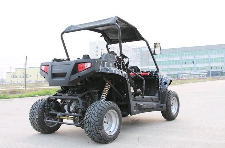 子供/大人の2台の座席通り法的実用的な車150ccのための4台x 4台の実用的な車