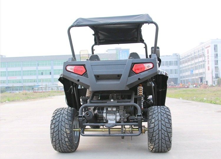 子供/大人の2台の座席通り法的実用的な車150ccのための4台x 4台の実用的な車