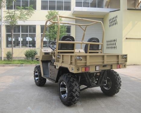 1台のシリンダー ガス公社車500cc EFIエンジン4の打撃のUtv水冷実用的な車