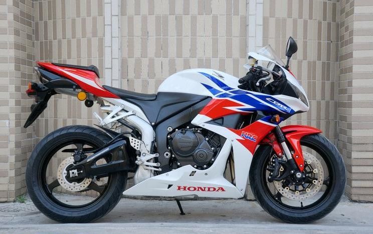 Yamahaのスクータの液体は、600cc電力のオートバイ4シリンダー インラインに冷却しました