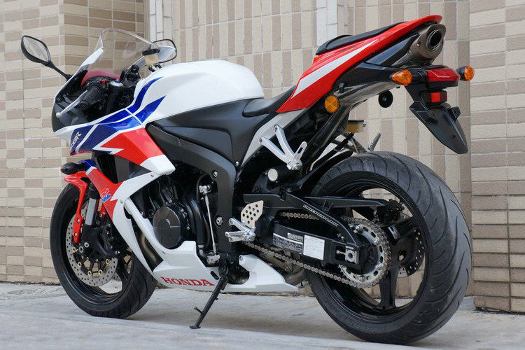 Yamahaのスクータの液体は、600cc電力のオートバイ4シリンダー インラインに冷却しました