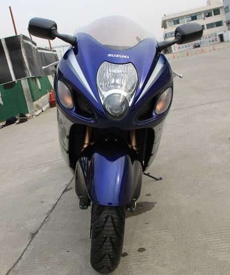 1299cc Suzuki様式の16弁が付いている強力なオートバイ4シリンダー オートバイTSCC