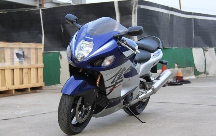 1299cc Suzuki様式の16弁が付いている強力なオートバイ4シリンダー オートバイTSCC