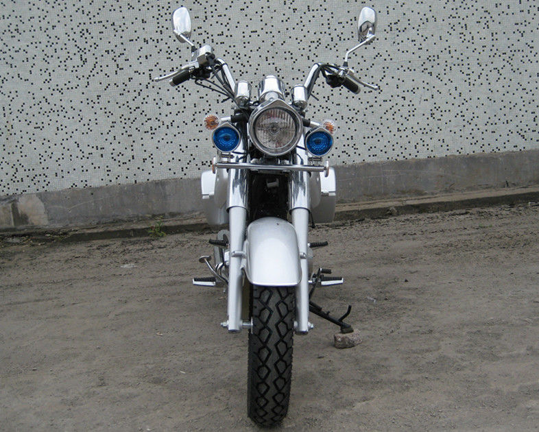 150CC/250CC手動クラッチを冷却する強力なオートバイVシリンダー強制風