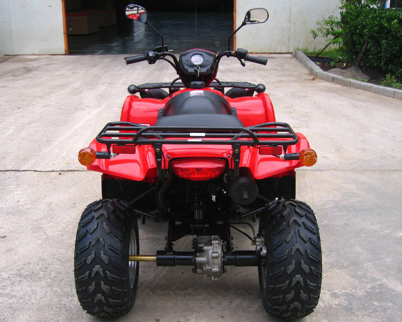 大型の後退ギア/内部のギヤ ボックスとの冷却された青年競争のAtv 260ccに油をさして下さい