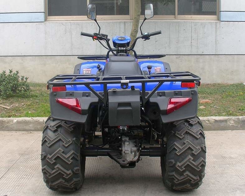 フル オートの逆300cc 2 Seater 4の荷車引き2 * 4水はシャフト ドライブを冷却しました