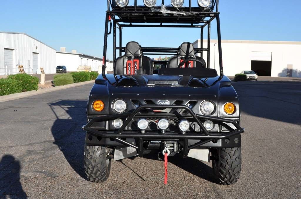 インラインに3シリンダー800cc 4車輪の実用的な車12 - 4つの座席が付いている弁DOHC