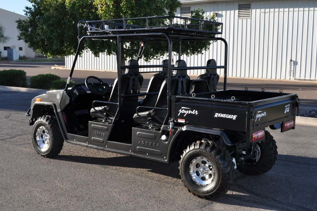 インラインに3シリンダー800cc 4車輪の実用的な車12 - 4つの座席が付いている弁DOHC