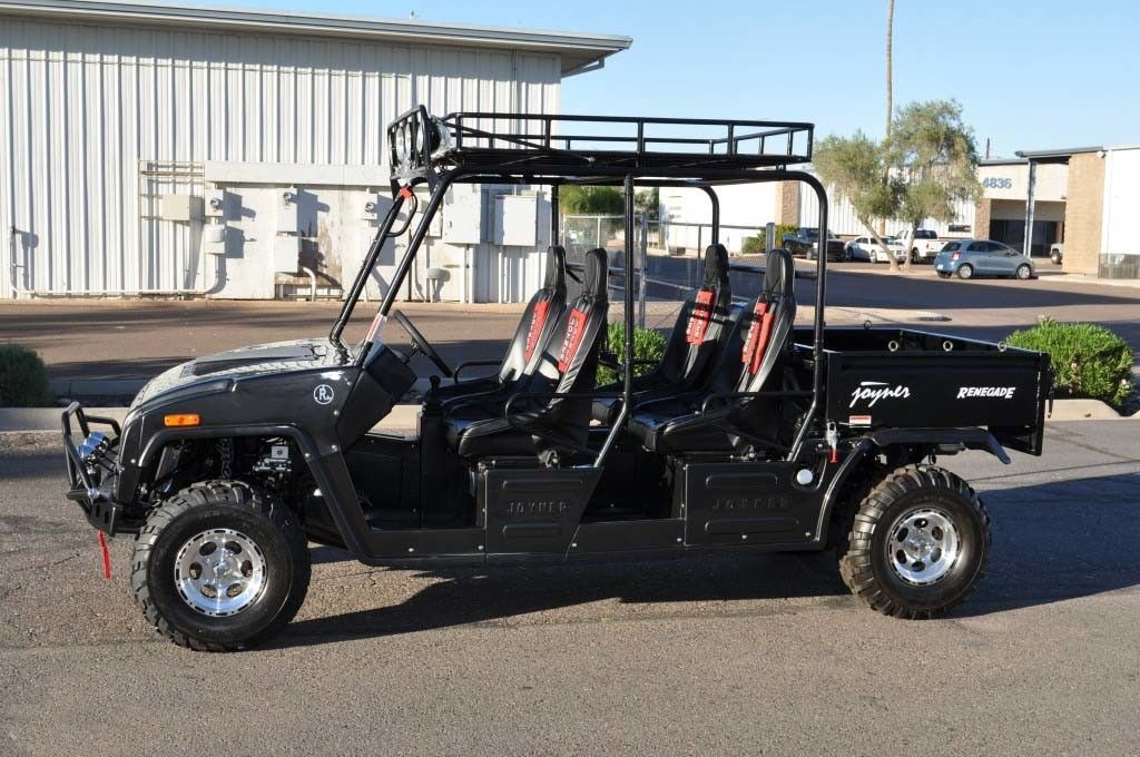 インラインに3シリンダー800cc 4車輪の実用的な車12 - 4つの座席が付いている弁DOHC