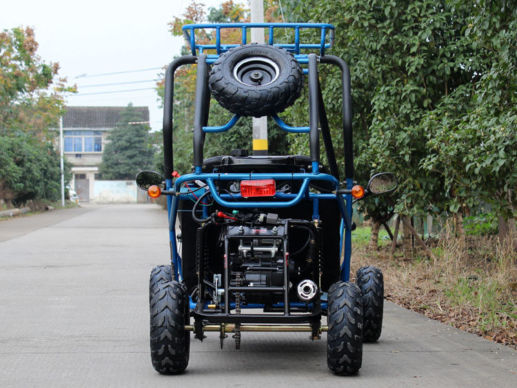 横のタイプはバギー110cc単一シリンダーが付いているKartの、最高速度40のKm/Hの行きます
