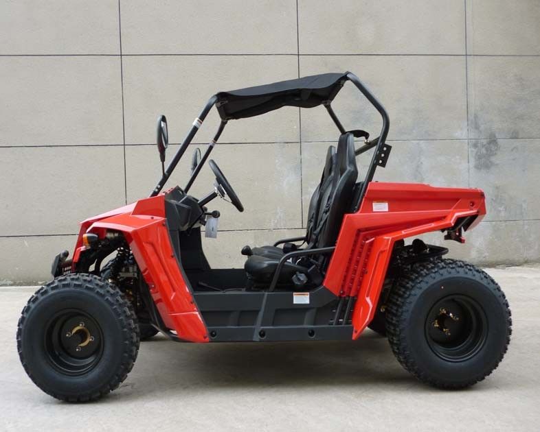 子供/大人EEC EPAのためのフットブレーキ/油圧ディスク150ccガス公社車は点を打ちます