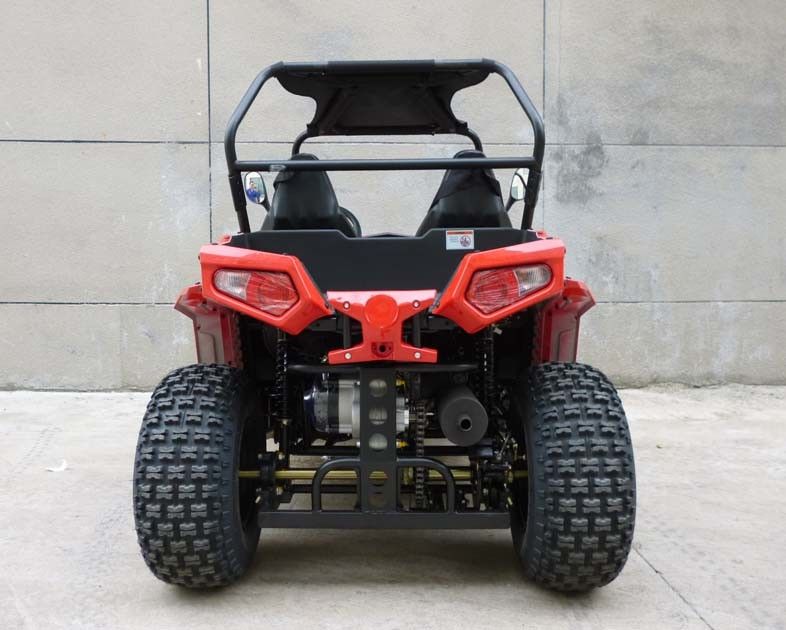 子供/大人EEC EPAのためのフットブレーキ/油圧ディスク150ccガス公社車は点を打ちます